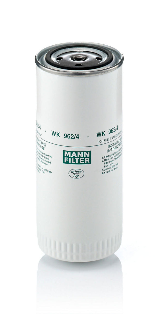 MANN-FILTER WK 962/4 Yakıt Filtresi | Mega DAF BUS