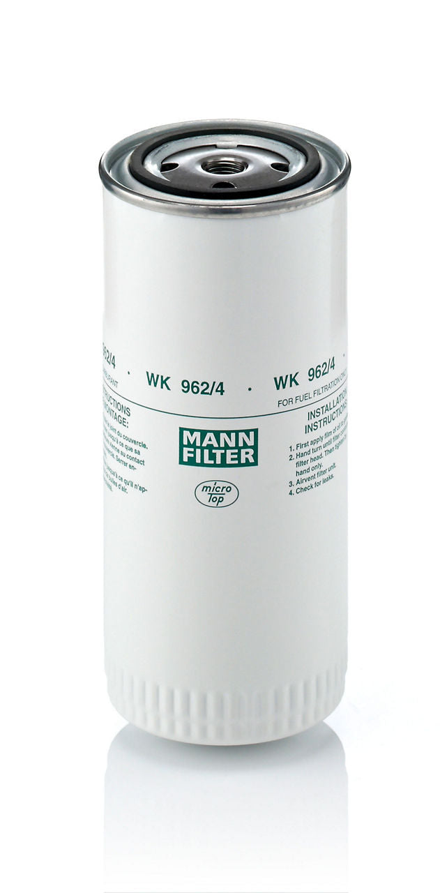 MANN-FILTER WK 962/4 Yakıt Filtresi | Mega DAF BUS