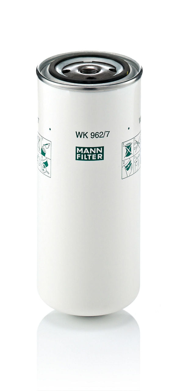 MANN-FILTER WK 962/7 Yakıt Filtresi