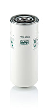MANN-FILTER WK 962/7 Yakıt Filtresi