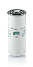 MANN-FILTER WK 962/4 Yakıt Filtresi | Mega DAF BUS