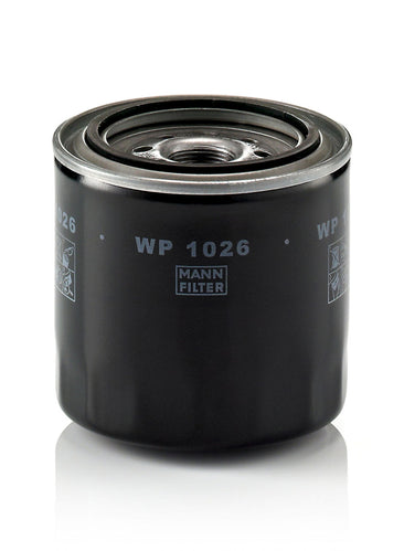 MANN-FILTER W P 1026 Yağ Filtresi | Toyota Avensis I