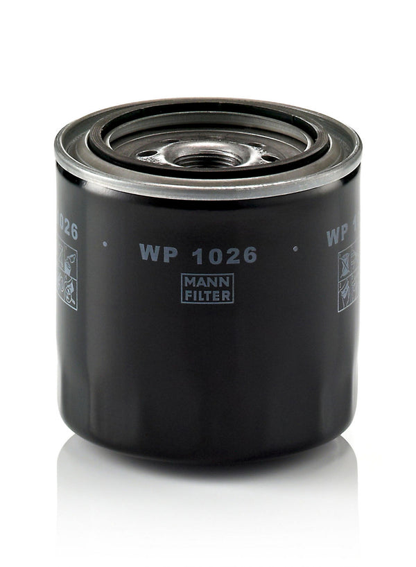 MANN-FILTER W P 1026 Yağ Filtresi | Toyota Avensis I