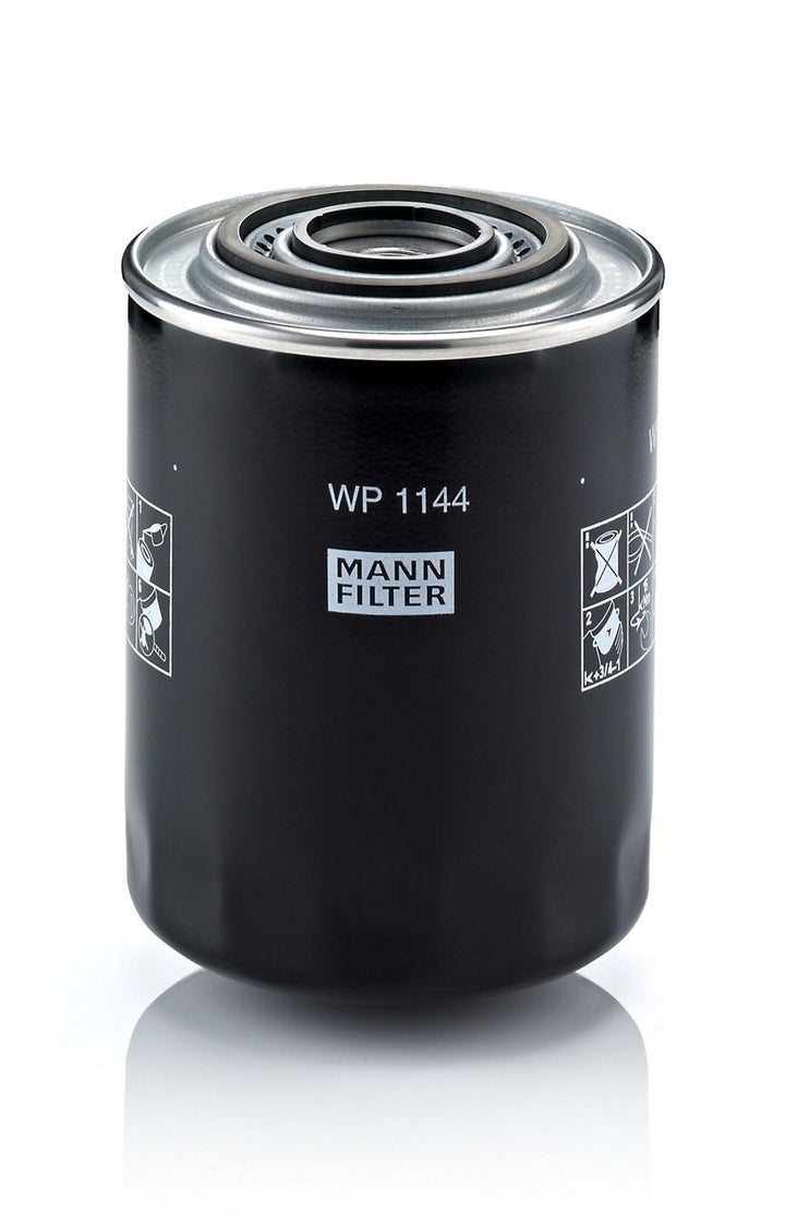 MANN-FILTER WP 1144 Yağ Filtresi | Fiat Argenta