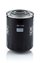 MANN-FILTER WP 1144 Yağ Filtresi | Fiat Argenta