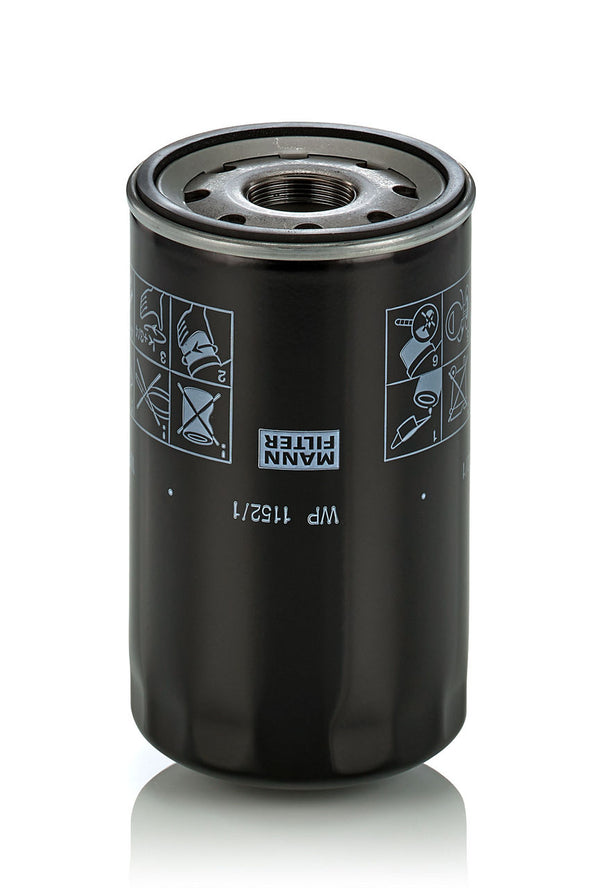 MANN-FILTER WP 1152/1 Yağ Filtresi