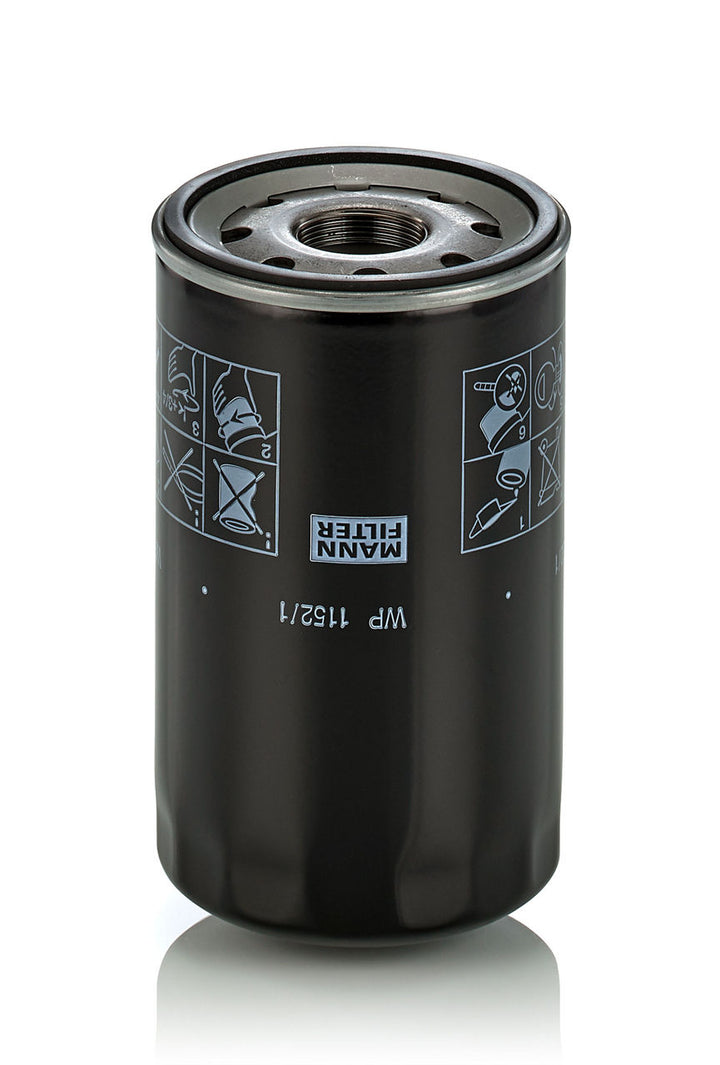 MANN-FILTER WP 1152/1 Yağ Filtresi