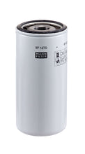 MANN-FILTER W P 1270 Yağ Filtresi | Ford Cargo