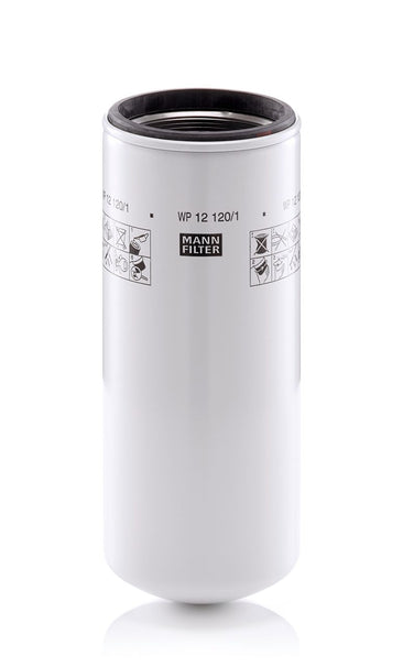 MANN-FILTER WP 12 120/1 Yağ Filtresi