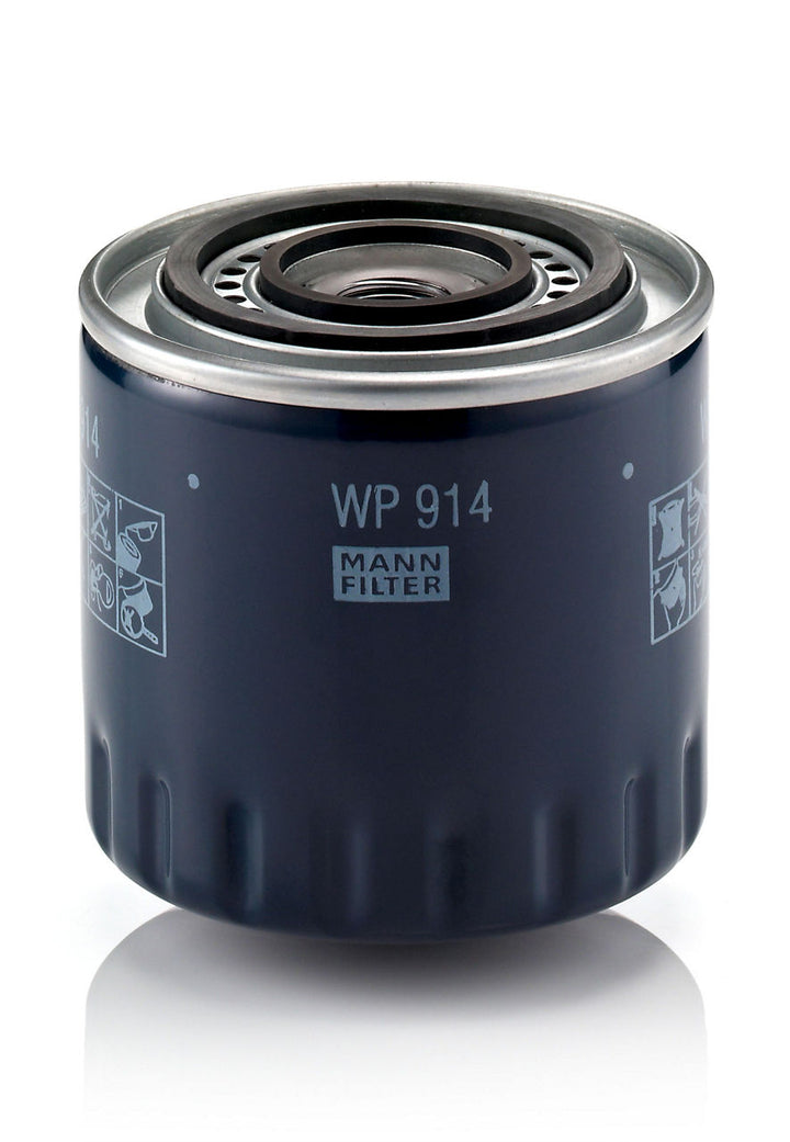 MANN-FILTER W P 914 Yağ Filtresi | Renault Espace III / Gr