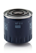 MANN-FILTER W P 914 Yağ Filtresi | Renault Espace III / Gr