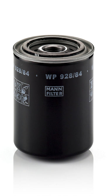 MANN-FILTER W P 928/84 Yağ Filtresi | Nissan Terrano II