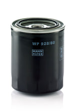 MANN-FILTER W P 928/80 Yağ Filtresi | Toyota 4-Runner, Mazda B-Serie