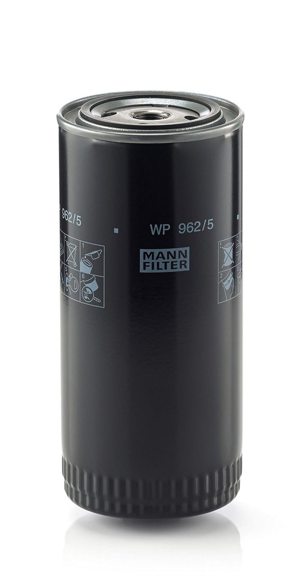 MANN-FILTER WP 962/5 Yağ Filtresi