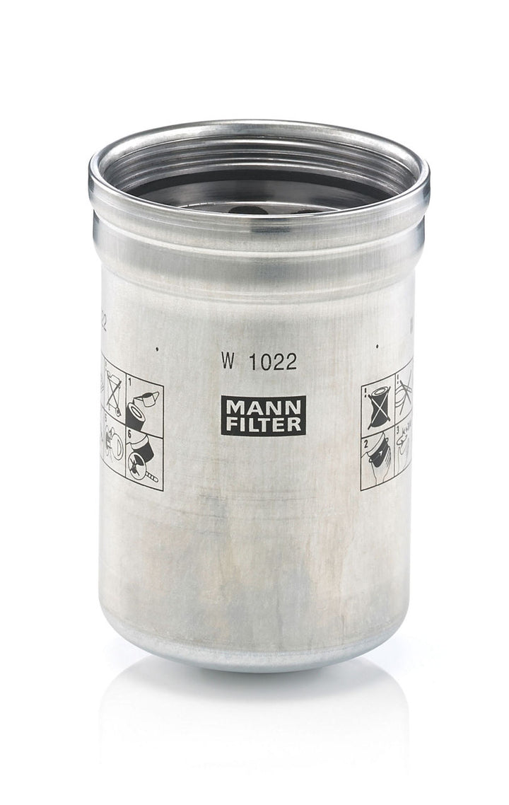 MANN-FILTER W 1022 Yağ Filtresi