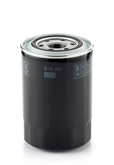 MANN-FILTER W 10 703 Yağ Filtresi | Hyundai County