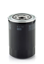 MANN-FILTER W 10 703 Yağ Filtresi | Hyundai County