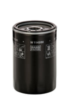 MANN-FILTER W 1145/80 Yağ Filtresi | Mazda E 2500-Serie