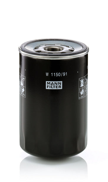 MANN-FILTER W 1150/91 Hidrolik | Lamborghini 1000-Serie