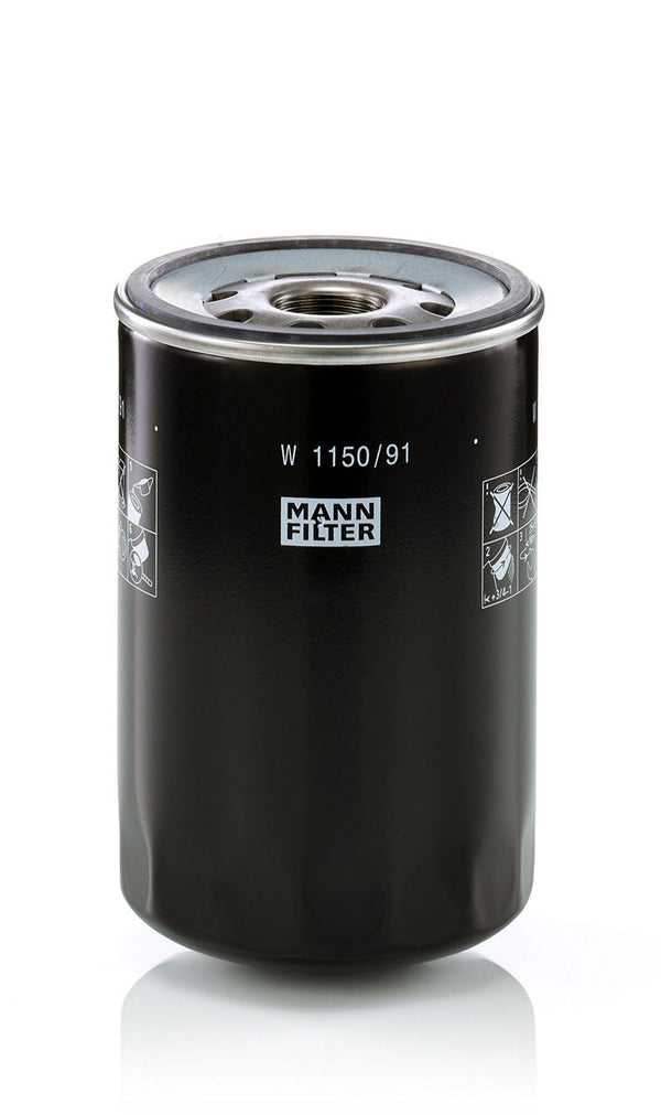 MANN-FILTER W 1150/91 Hidrolik | Lamborghini 1000-Serie