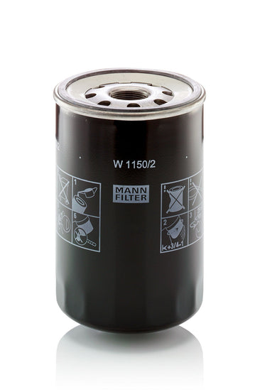MANN-FILTER W 1150/2 Hidrolik | Mitsubishi MG - Series
