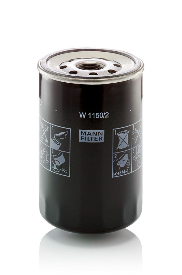 MANN-FILTER W 1150/2 Hidrolik | Mitsubishi MG - Series