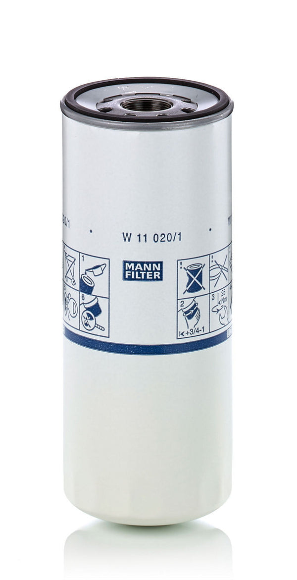 MANN-FILTER W 11 020/1 Yağ Filtresi