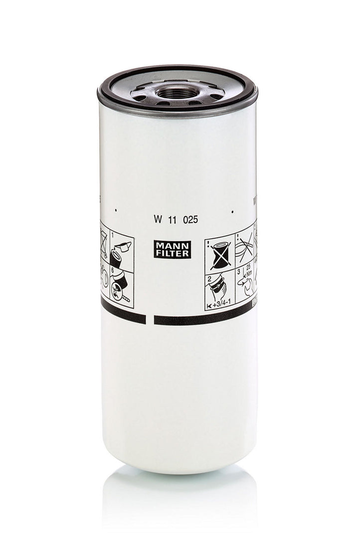 MANN-FILTER W 11 025 Yağ Filtresi