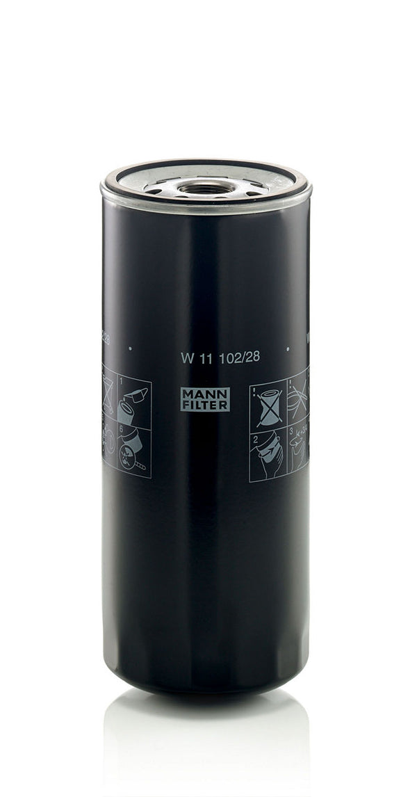 MANN-FILTER W 11 102/28 Yağ Filtresi