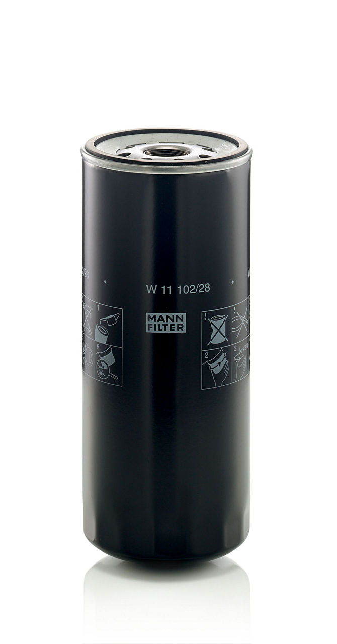 MANN-FILTER W 11 102/28 Yağ Filtresi