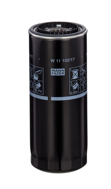 MANN-FILTER W 11 102/17 Yağ Filtresi
