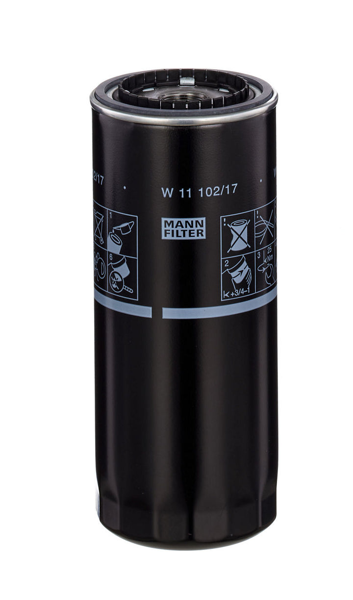 MANN-FILTER W 11 102/17 Yağ Filtresi