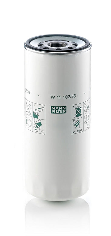 MANN-FILTER W 11 102/35 Yağ Filtresi