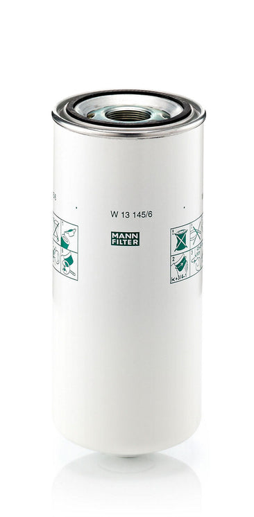 MANN-FILTER W 13 145/6 Yağ Filtresi