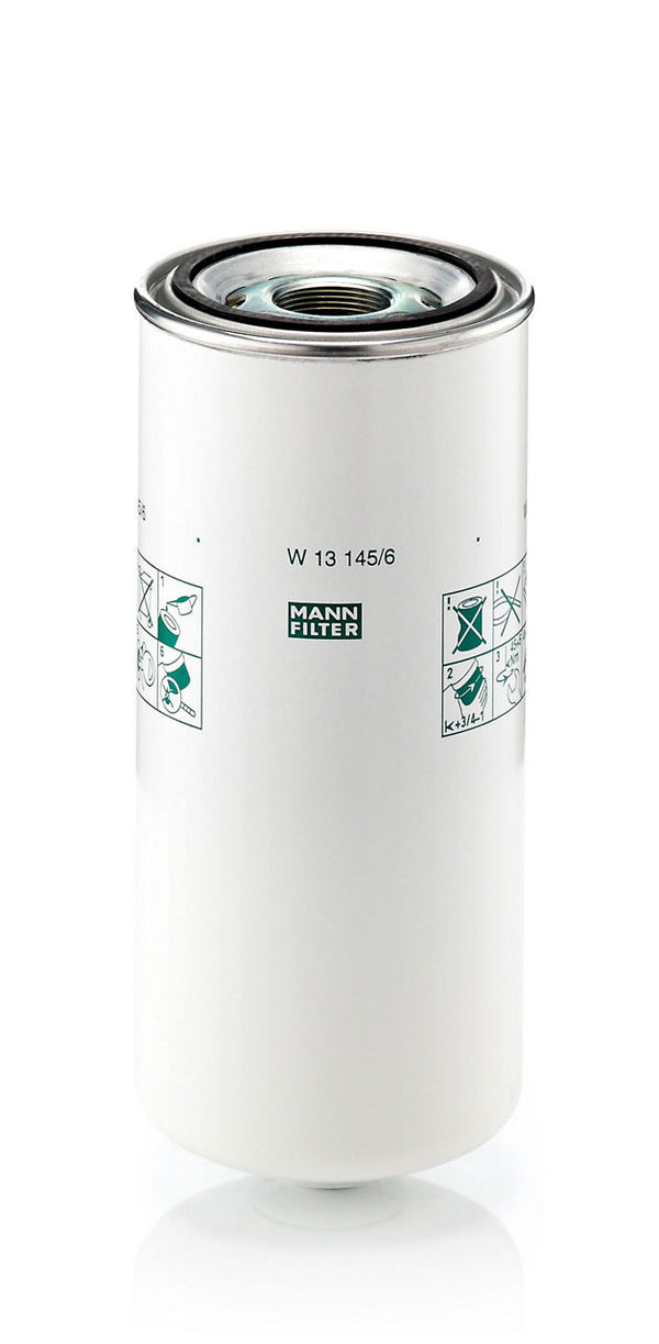 MANN-FILTER W 13 145/6 Yağ Filtresi