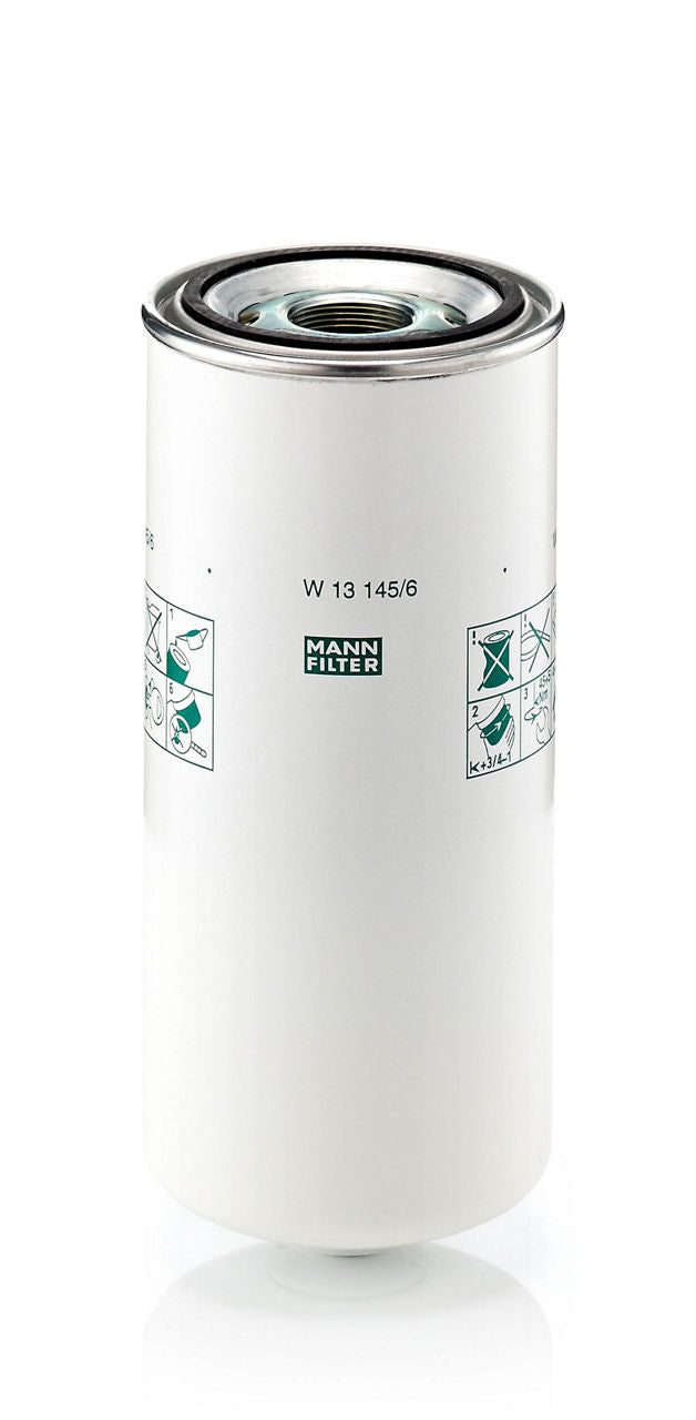 MANN-FILTER W 13 145/6 Yağ Filtresi