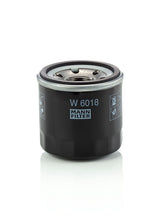 MANN-FILTER W 6018 Yağ Filtresi | Mazda 2