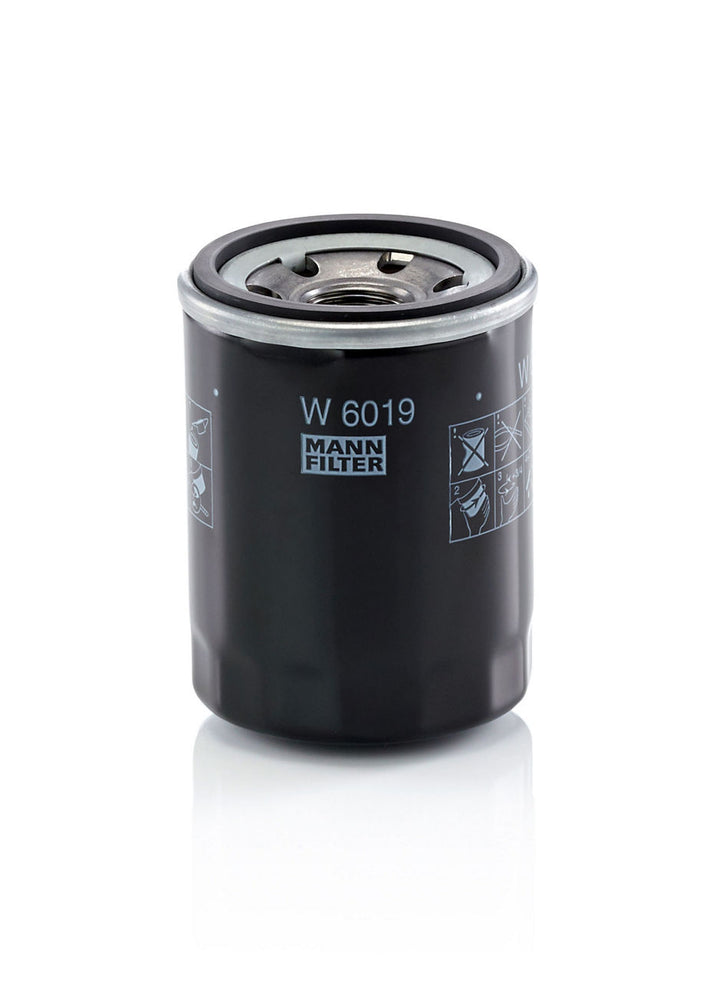 MANN-FILTER W 6019 Yağ Filtresi | Subaru CROSSTREK, Toyota GT86