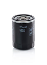 MANN-FILTER W 6019 Yağ Filtresi | Subaru CROSSTREK, Toyota GT86
