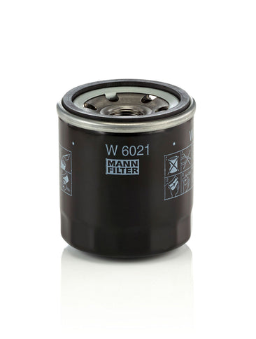 MANN-FILTER W 6021 Yağ Filtresi