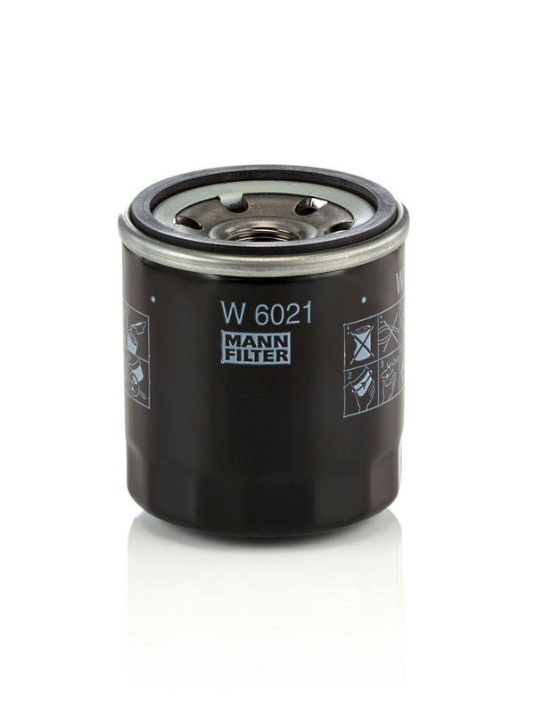 MANN-FILTER W 6021 Yağ Filtresi