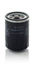 MANN-FILTER W 610/2 Yağ Filtresi | Mazda 626 III, Ford Probe
