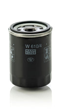MANN-FILTER W 610/4 Yağ Filtresi | Nissan 100 NX, Infiniti G20