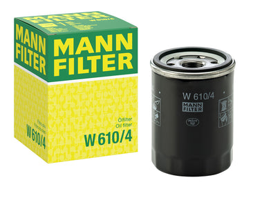 MANN-FILTER W 610/4 Yağ Filtresi | Nissan 100 NX, Infiniti G20