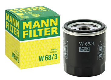 MANN-FILTER W 68/3 Yağ Filtresi | Toyota Altezza