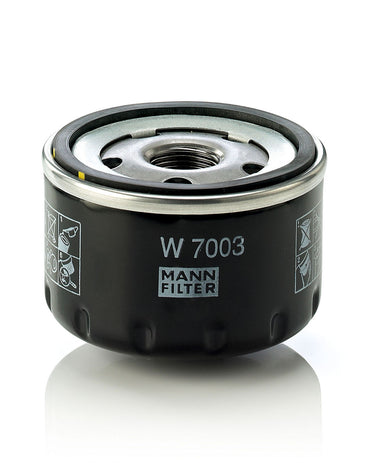 MANN-FILTER W 7003 Yağ Filtresi | Fiat Bravo, Alfa Crosswagon Q4