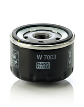 MANN-FILTER W 7003 Yağ Filtresi | Fiat Bravo, Alfa Crosswagon Q4
