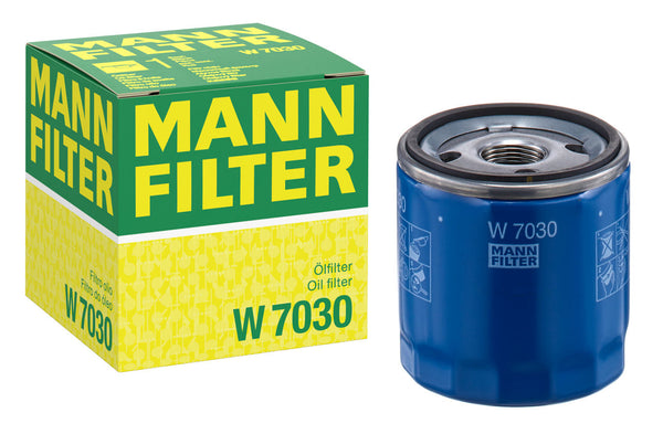 MANN-FILTER W 7030 Yağ Filtresi | Dodge Avenger, Jeep Compass