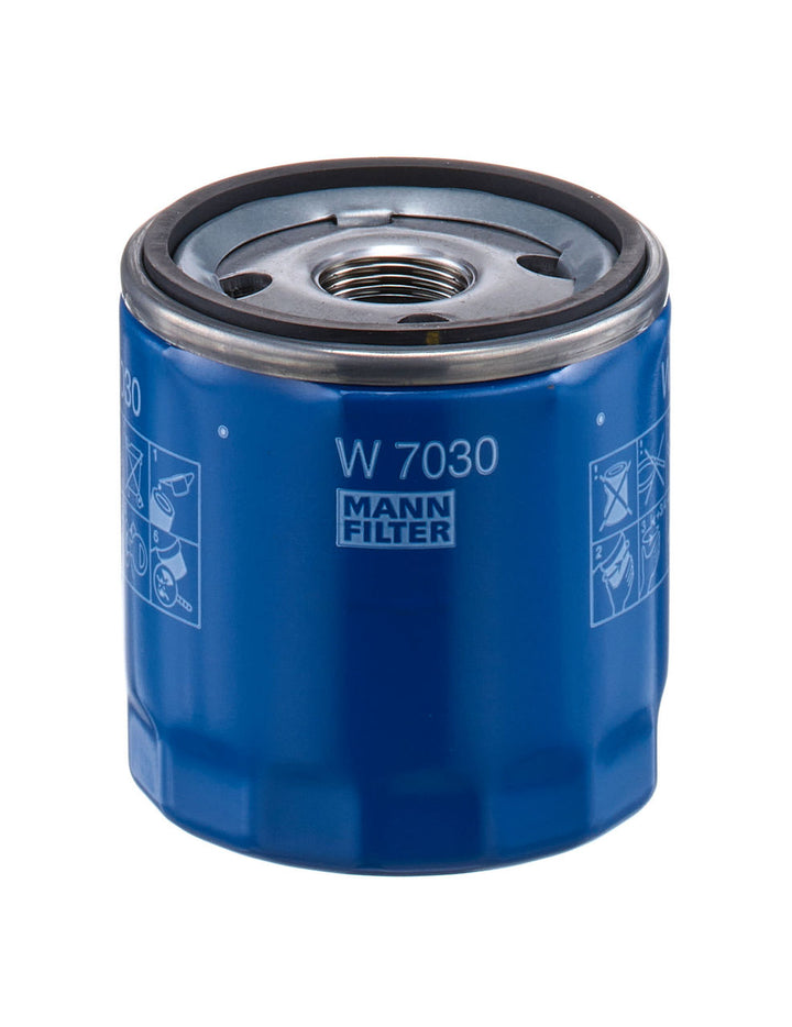 MANN-FILTER W 7030 Yağ Filtresi | Dodge Avenger, Jeep Compass
