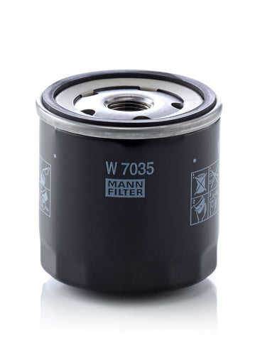 MANN-FILTER W 7035 Yağ Filtresi | Chrysler, Jeep